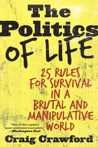 The Politics of Life_cover