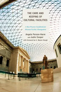 The Care and Keeping of Cultural Facilities_cover