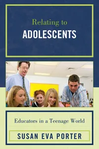 Relating to Adolescents_cover