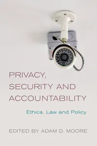 Privacy, Security and Accountability_cover