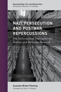 Nazi Persecution and Postwar Repercussions_cover