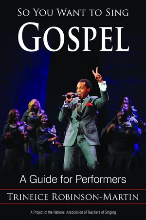So You Want to Sing Gospel