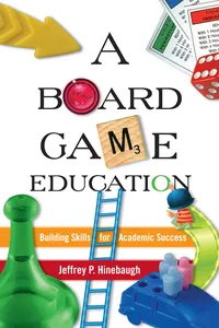 A Board Game Education_cover