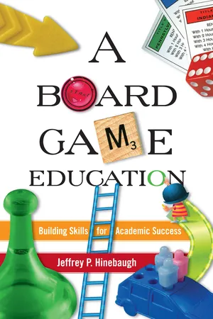 A Board Game Education
