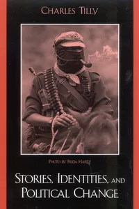 Stories, Identities, and Political Change_cover
