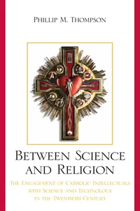 Between Science and Religion_cover