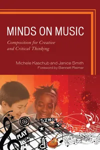 Minds on Music_cover