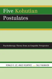 Five Kohutian Postulates_cover