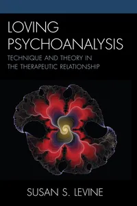 Loving Psychoanalysis_cover