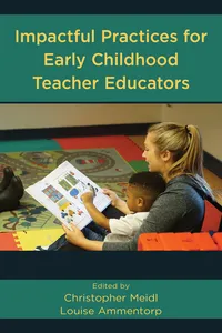 Impactful Practices for Early Childhood Teacher Educators_cover