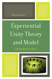Experiential Unity Theory and Model_cover