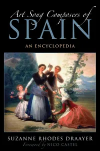 Art Song Composers of Spain_cover