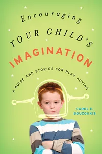 Encouraging Your Child's Imagination_cover