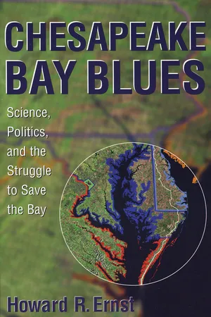 Chesapeake Bay Blues