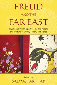 Freud and the Far East_cover