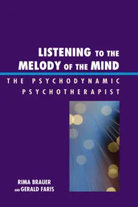 Listening to the Melody of the Mind_cover