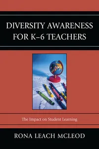Diversity Awareness for K-6 Teachers_cover