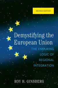 Demystifying the European Union_cover