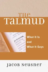The Talmud_cover