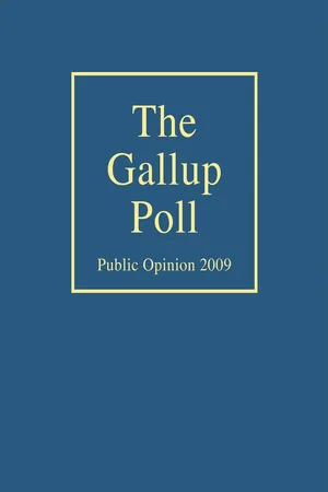 The Gallup Poll