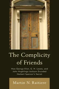 The Complicity of Friends_cover
