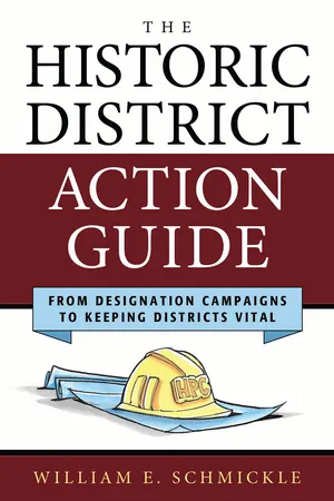 The Historic District Action Guide
