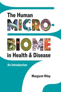 The Human Microbiome in Health and Disease_cover