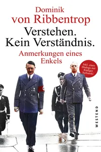 Verstehen. Kein Verständnis._cover