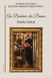 Au Bonheur des Dames
