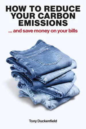 How to Reduce Your Carbon Emissions