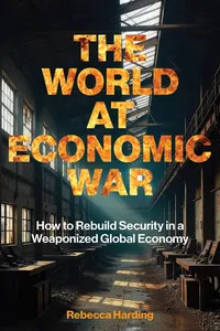 The World at Economic War_cover