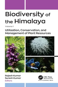 Biodiversity of the Himalaya_cover