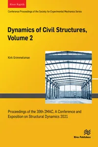 Dynamics of Civil Structures, Volume 2_cover