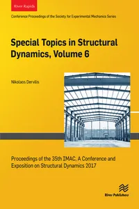 Special Topics in Structural Dynamics, Volume 6_cover
