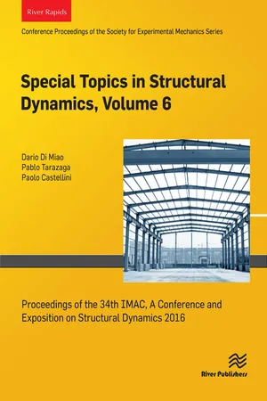 Special Topics in Structural Dynamics, Volume 6