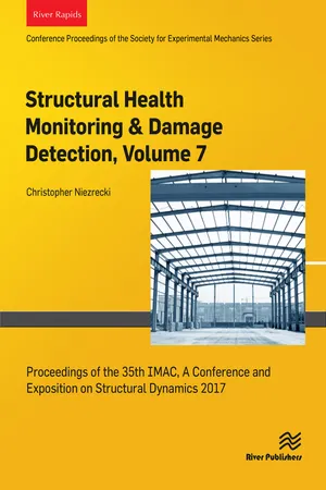 Structural Health Monitoring & Damage Detection, Volume 7