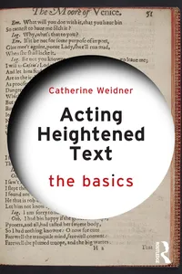 Acting Heightened Text_cover