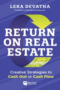 Return on Real Estate_cover