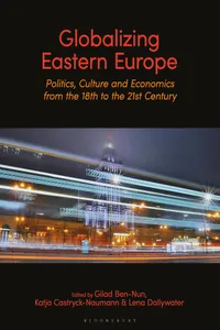 Globalizing Eastern Europe_cover