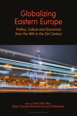 Globalizing Eastern Europe