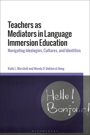 Teachers as Mediators in Language Immersion Education