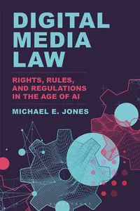 Digital Media Law_cover
