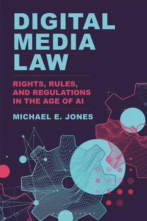 Digital Media Law