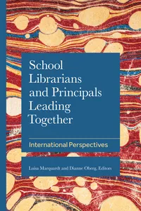 School Librarians and Principals Leading Together_cover