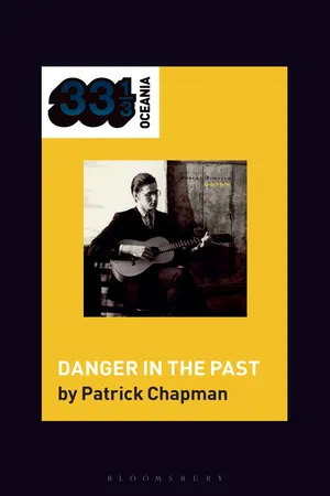 Robert Forster's Danger in the Past