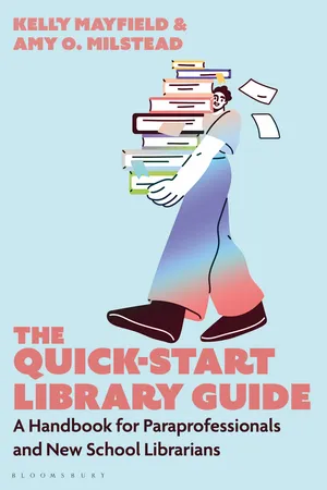 The Quick-Start Library Guide