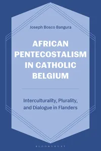 African Pentecostalism in Catholic Belgium_cover
