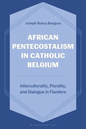 African Pentecostalism in Catholic Belgium