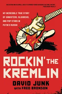 Rockin' the Kremlin_cover