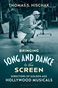 Bringing Song and Dance to the Screen_cover